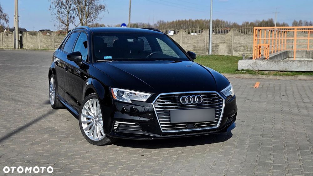 Audi A3 Sportback 1.4 TFSI e-tron Sport S tronic - 2