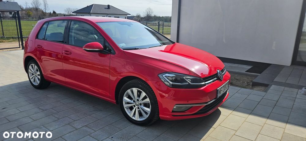 Volkswagen Golf 2.0 TDI BMT Comfortline EU6 - 3