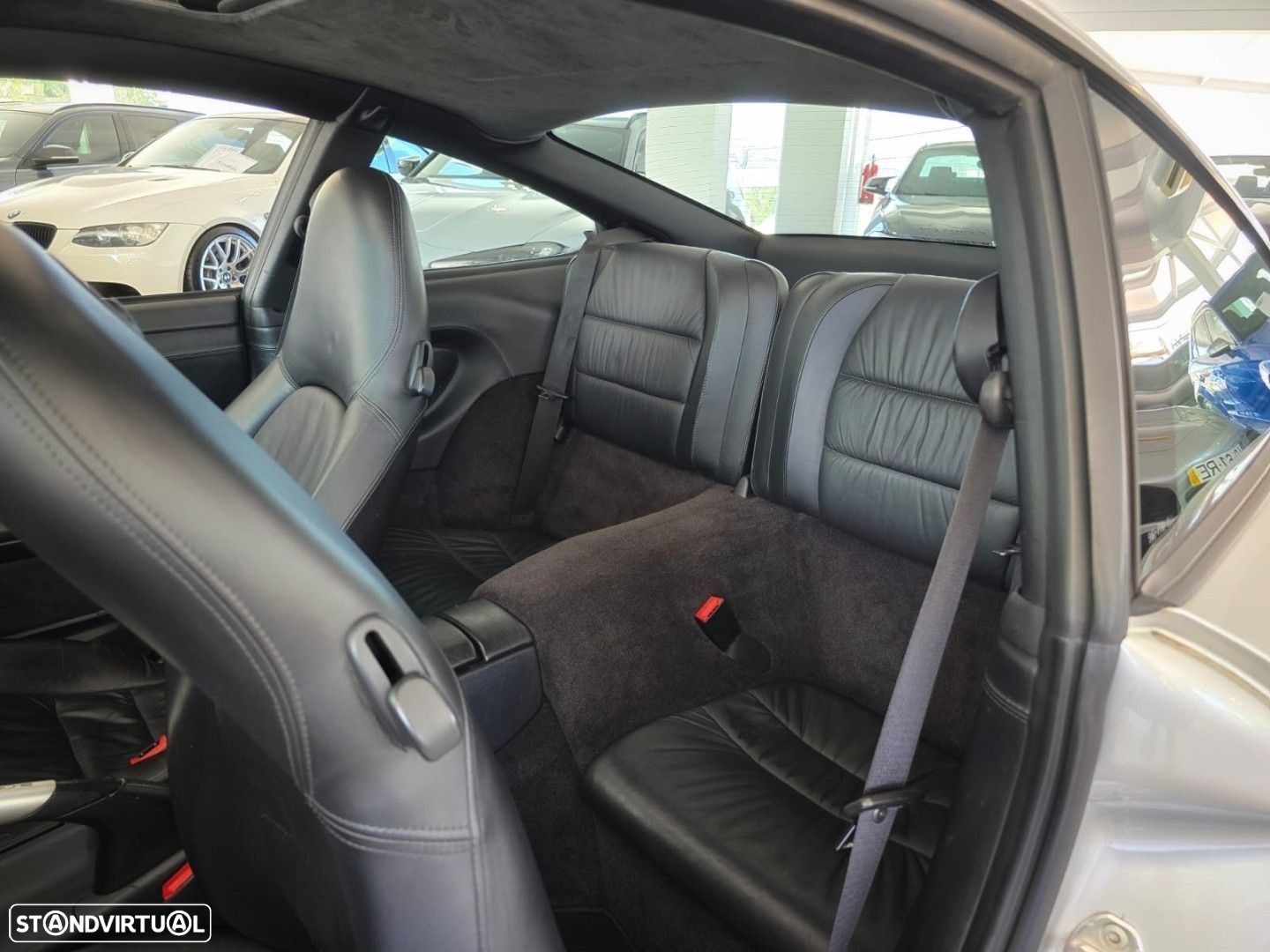 Porsche 911 (996) Carrera 4 Coupé - 24