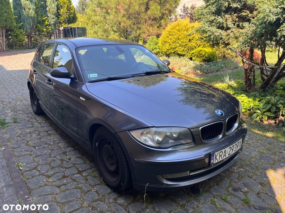BMW Seria 1 118d - 3