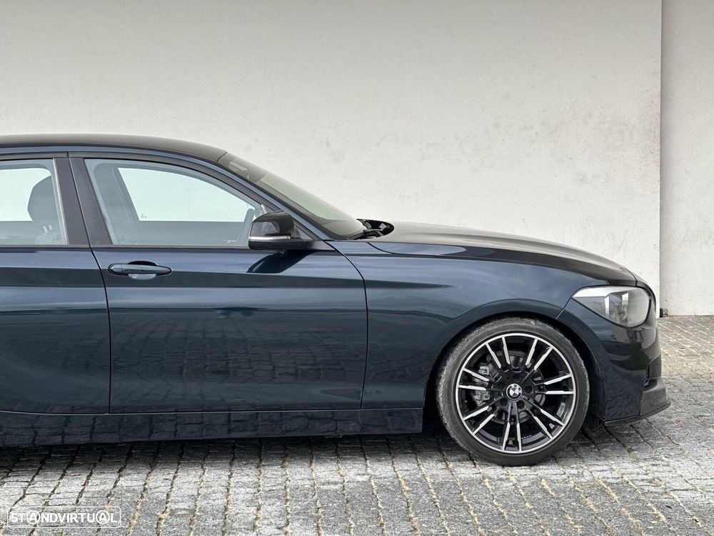 BMW 116 - 16