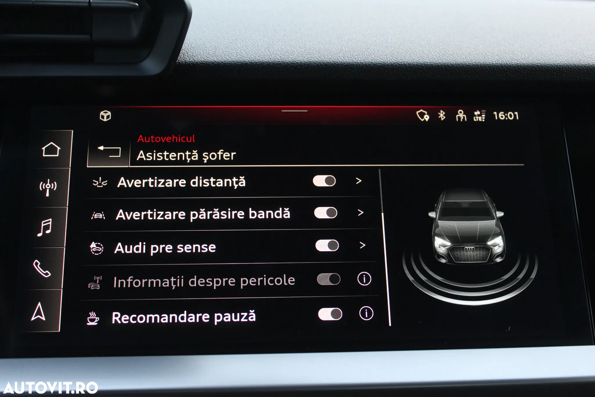 Audi A3 35 TFSI Limousine S tronic advanced - 31