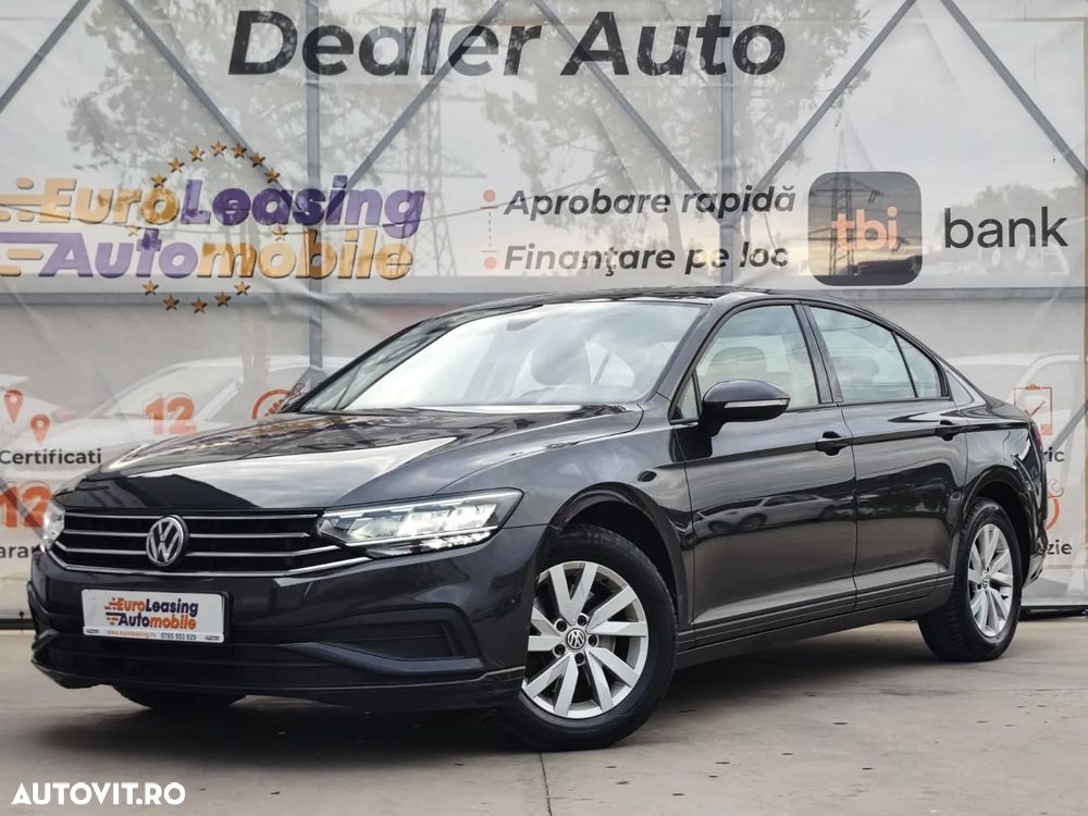 Volkswagen Passat 1.5 TSI ACT DSG Advance - 2