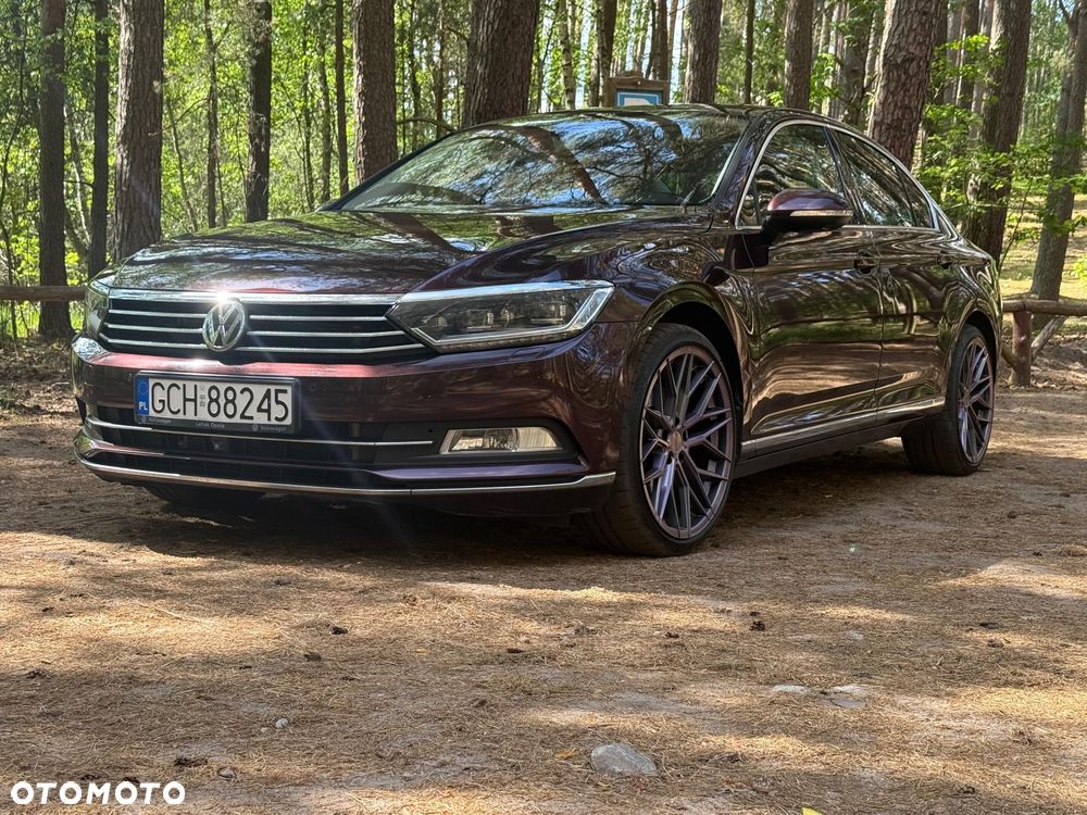 Volkswagen Passat 2.0 TDI BMT Highline DSG - 2