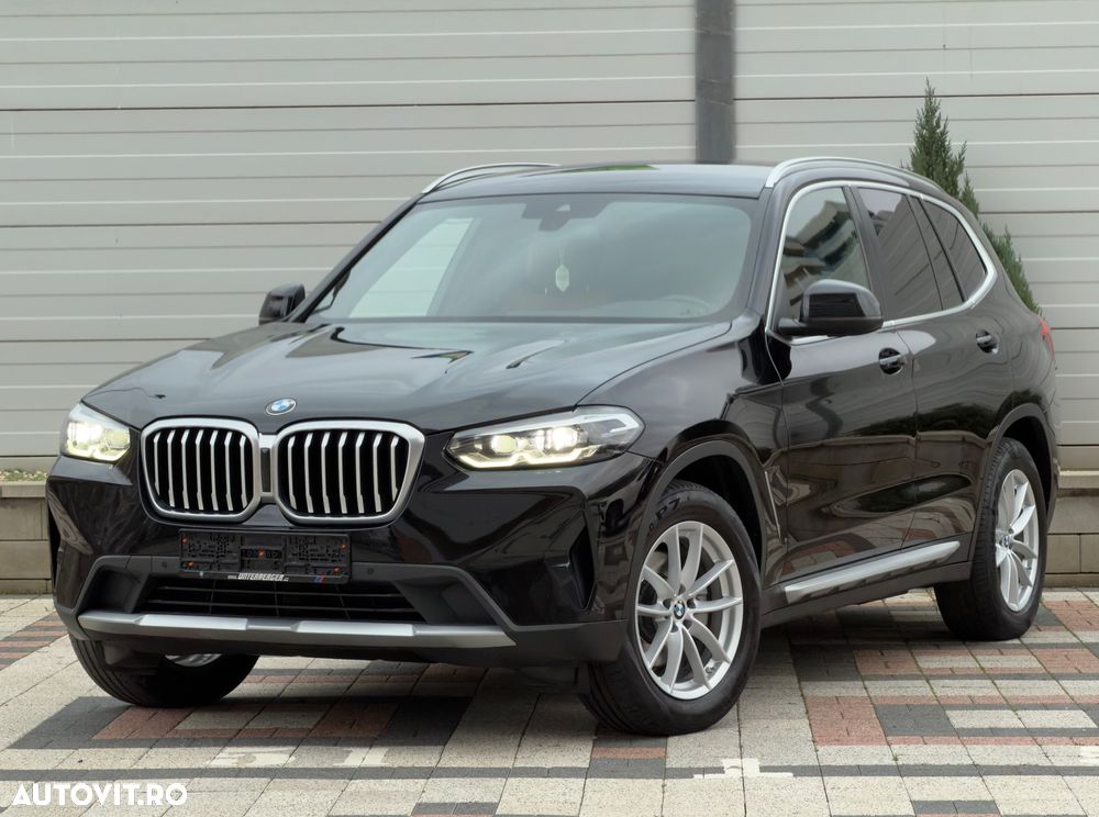BMW X3 xDrive20d AT MHEV - 2
