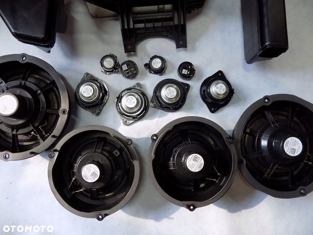 dw audi a5 nagłośnienie bang&olufsen 8t1035223 - 5