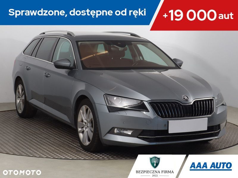 Skoda Superb - 2