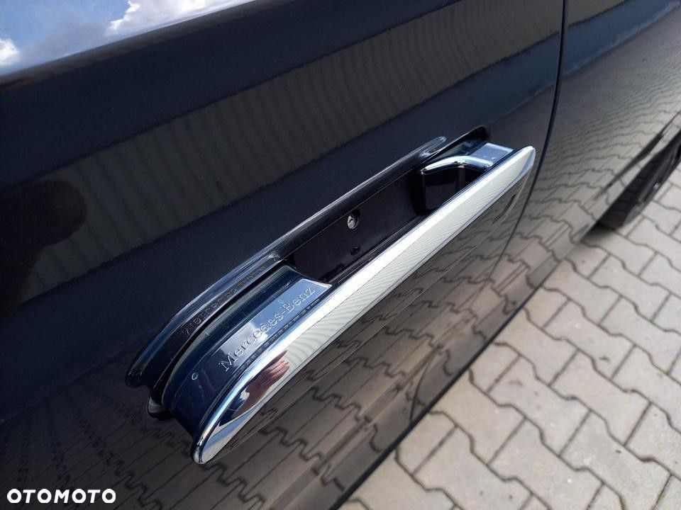 Mercedes-Benz Klasa S 400 d 4-Matic AMG Line 9G-TRONIC - 12