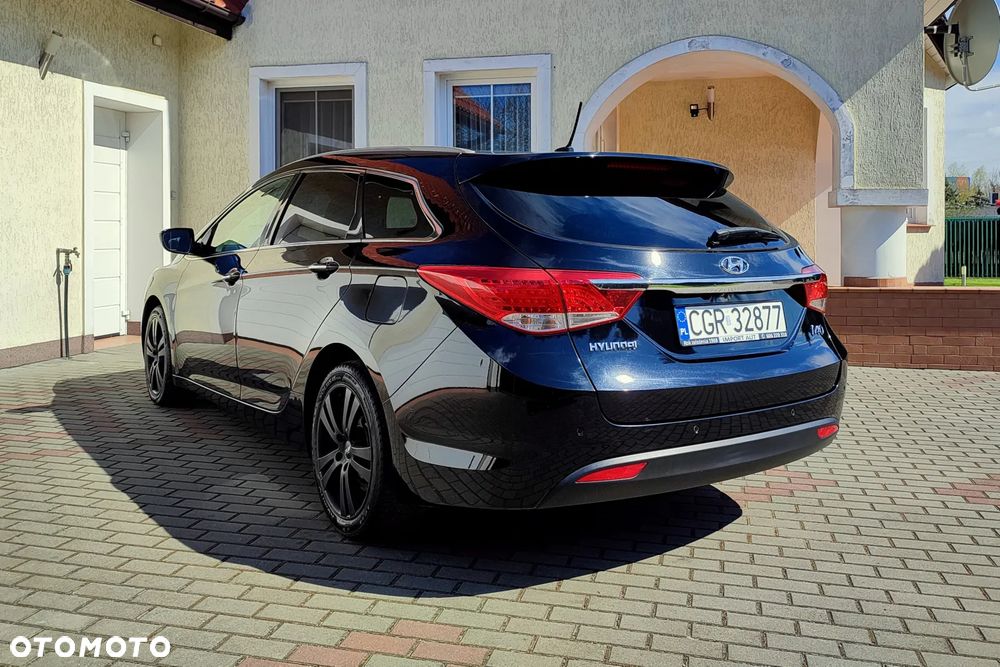 Hyundai i40 i40cw 1.6 Fifa World Cup Edition - 30