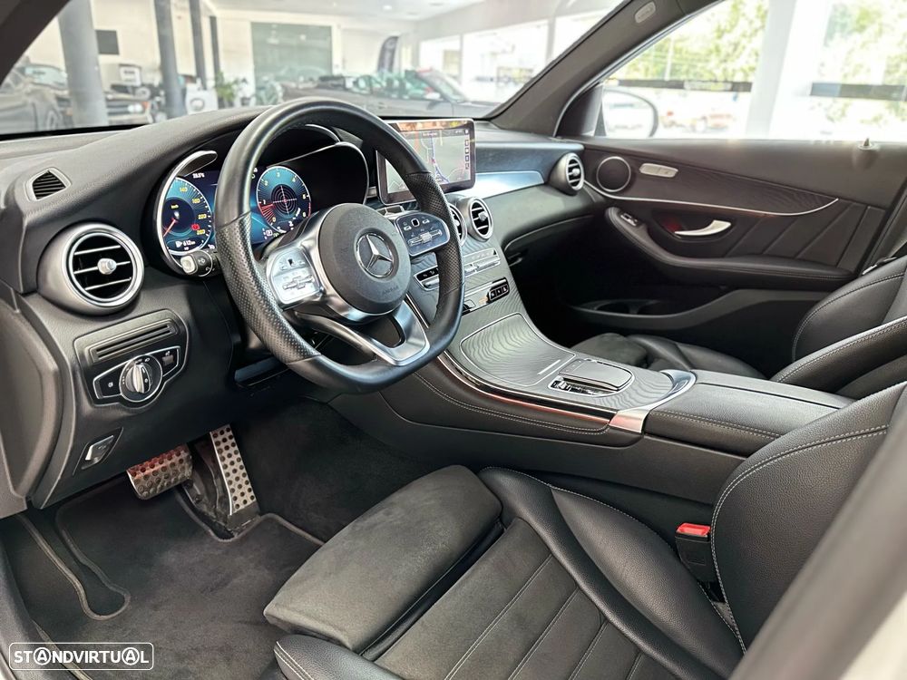 Mercedes-Benz GLC 200 d 4Matic 9G-TRONIC AMG Line - 14