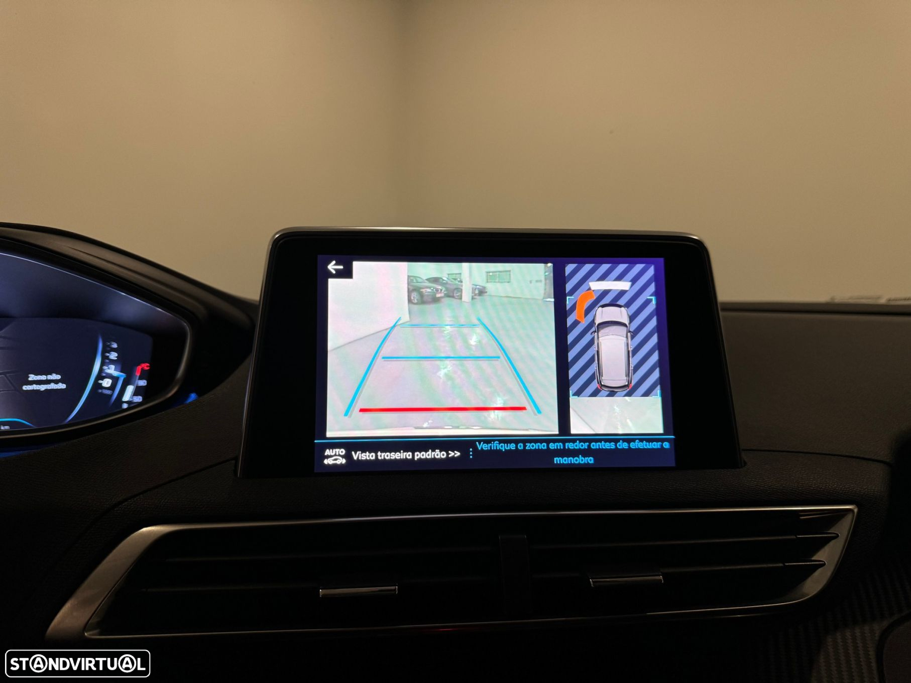 Peugeot 3008 1.6 BlueHDi Active - 9