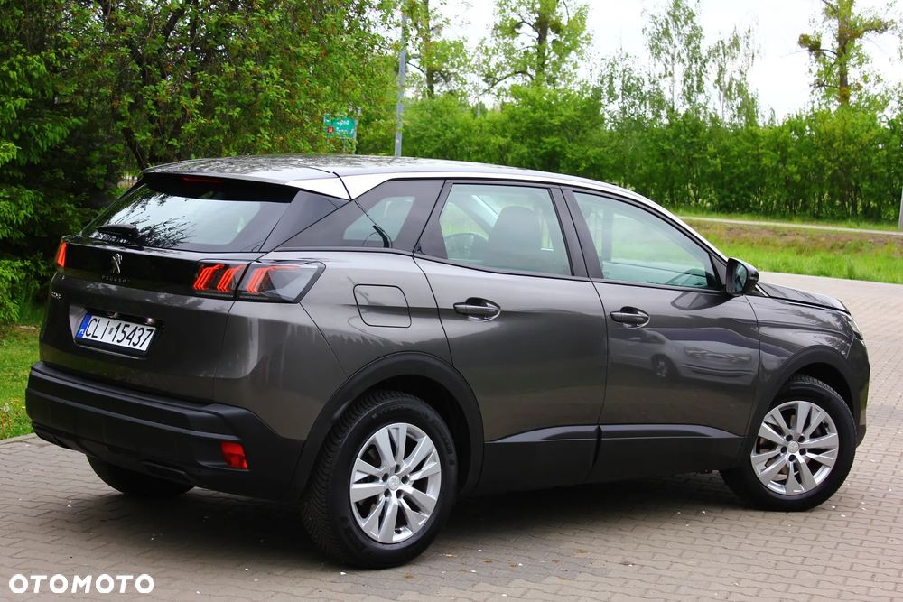 Peugeot 3008 1.5 BlueHDi Allure Pack S&S - 11