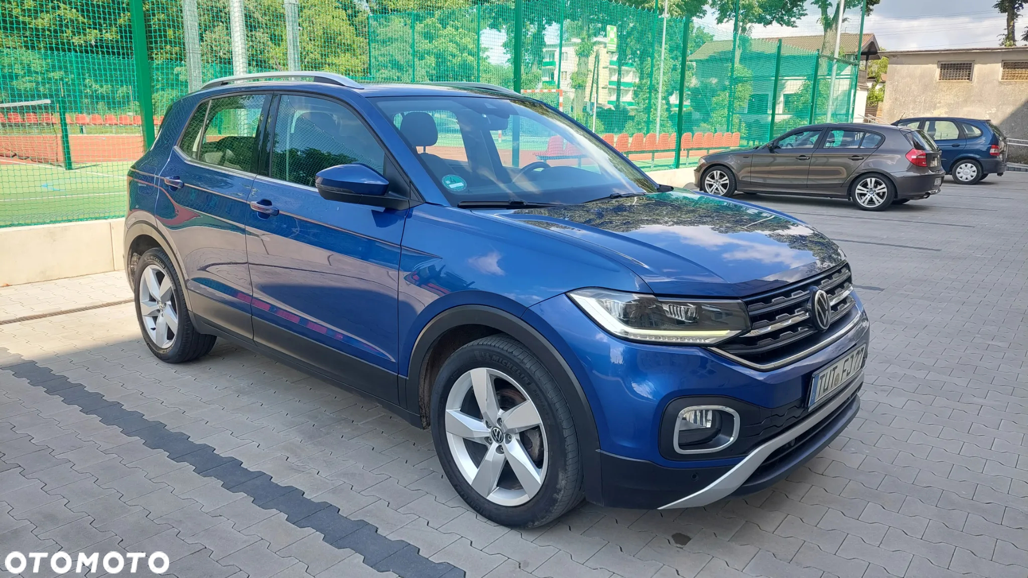 Volkswagen T-Cross 1.5 TSI ACT OPF DSG Style - 23