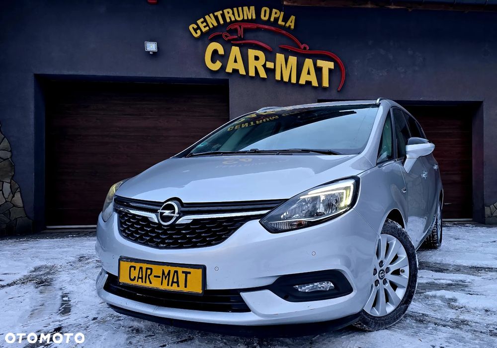 Opel Zafira 1.4 T Cosmo - 2