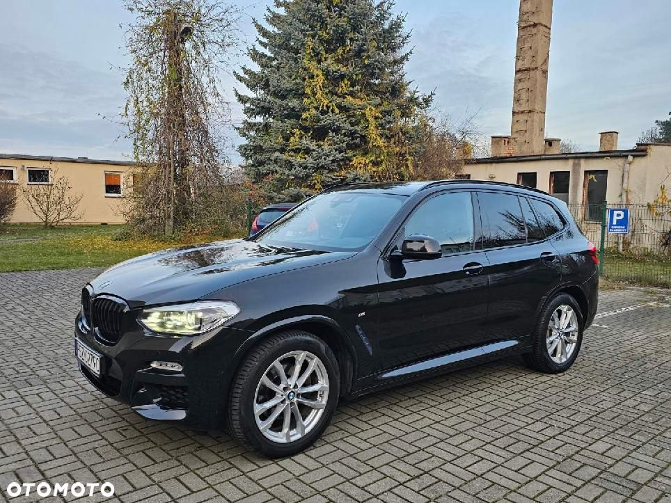 BMW X3 xDrive20d M Sport - 1