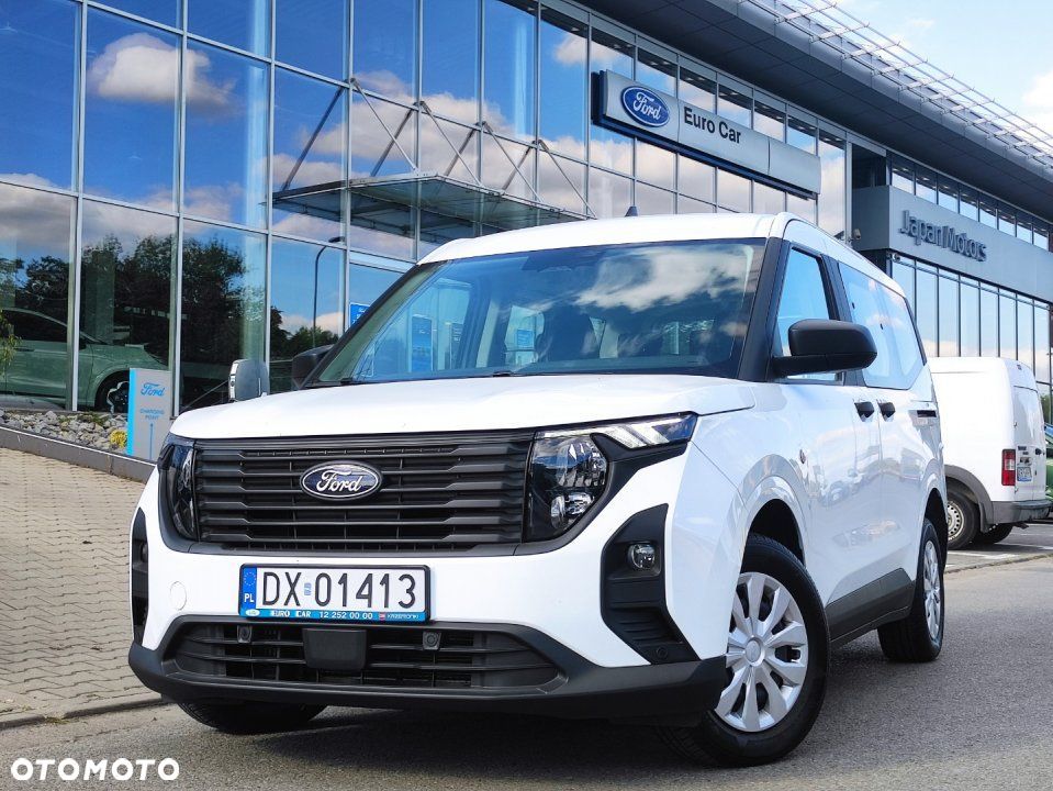Ford Tourneo Courier - 1