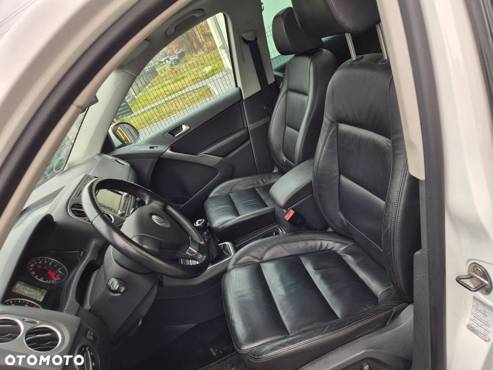 Volkswagen Tiguan 2.0 TDI 4Mot Sport&Style - 7