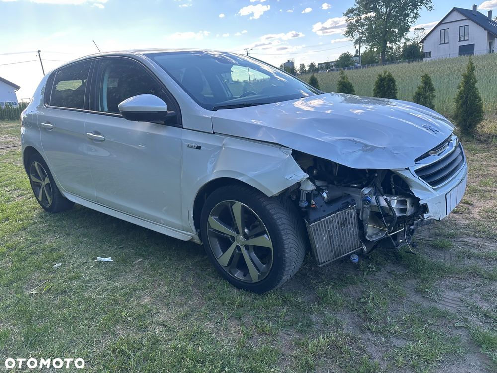 Peugeot 308 HDi FAP 110 Business Line - 9