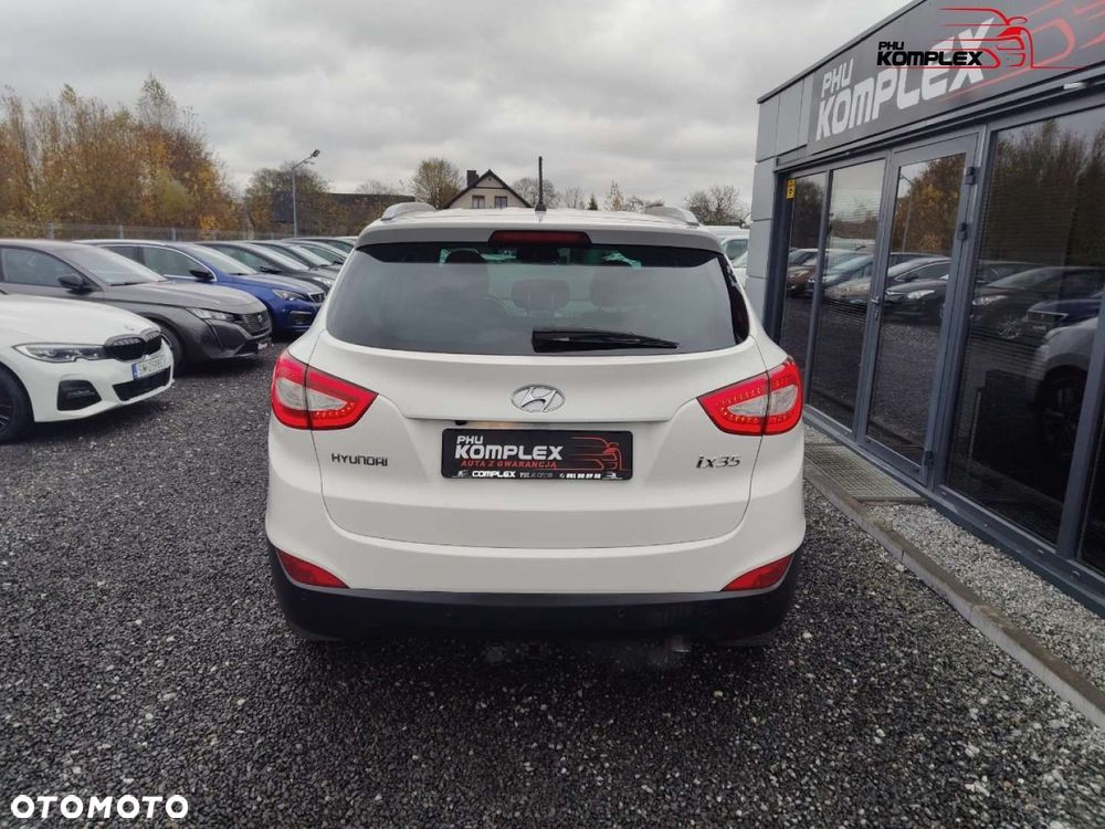 Hyundai ix35 - 6