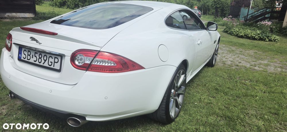 Jaguar XK 5.0 V8 Portfolio - 6