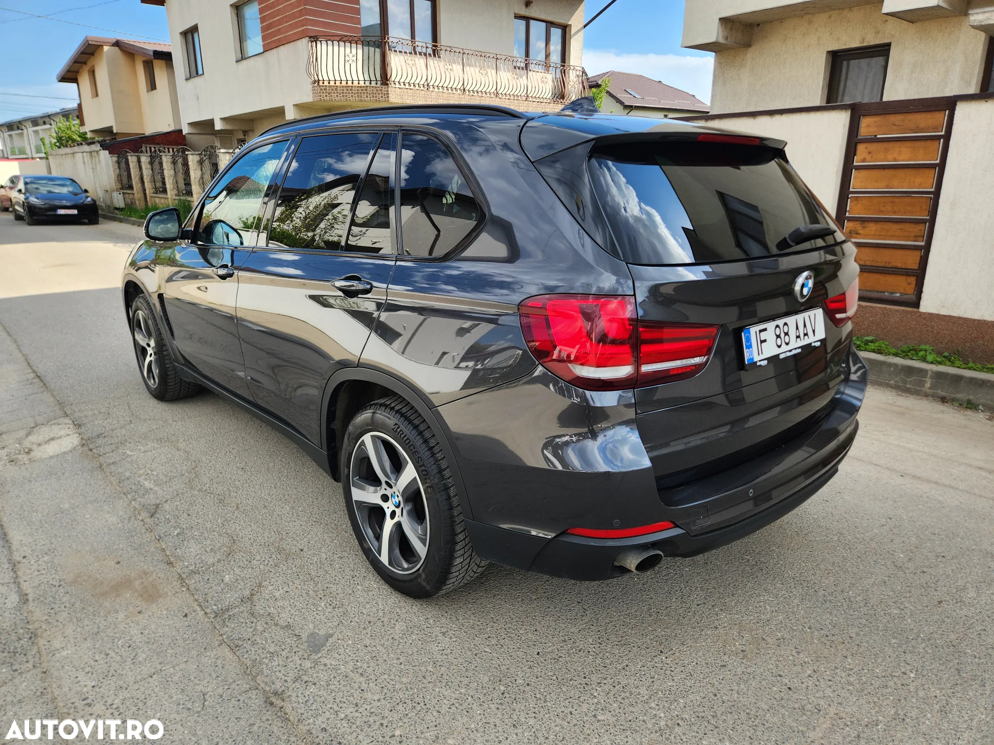 BMW X5 xDrive25d Sport-Aut. - 9