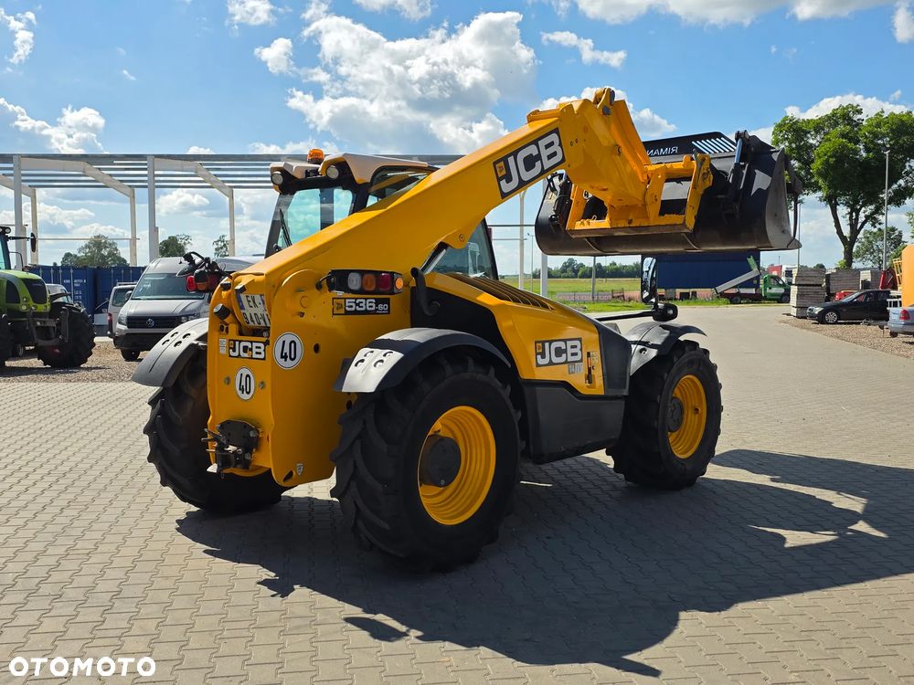 JCB 536 60 Agri Premier 2017R - 28