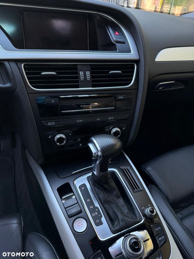 Audi A4 Avant 3.0 TDI clean diesel Quattro S tronic - 9