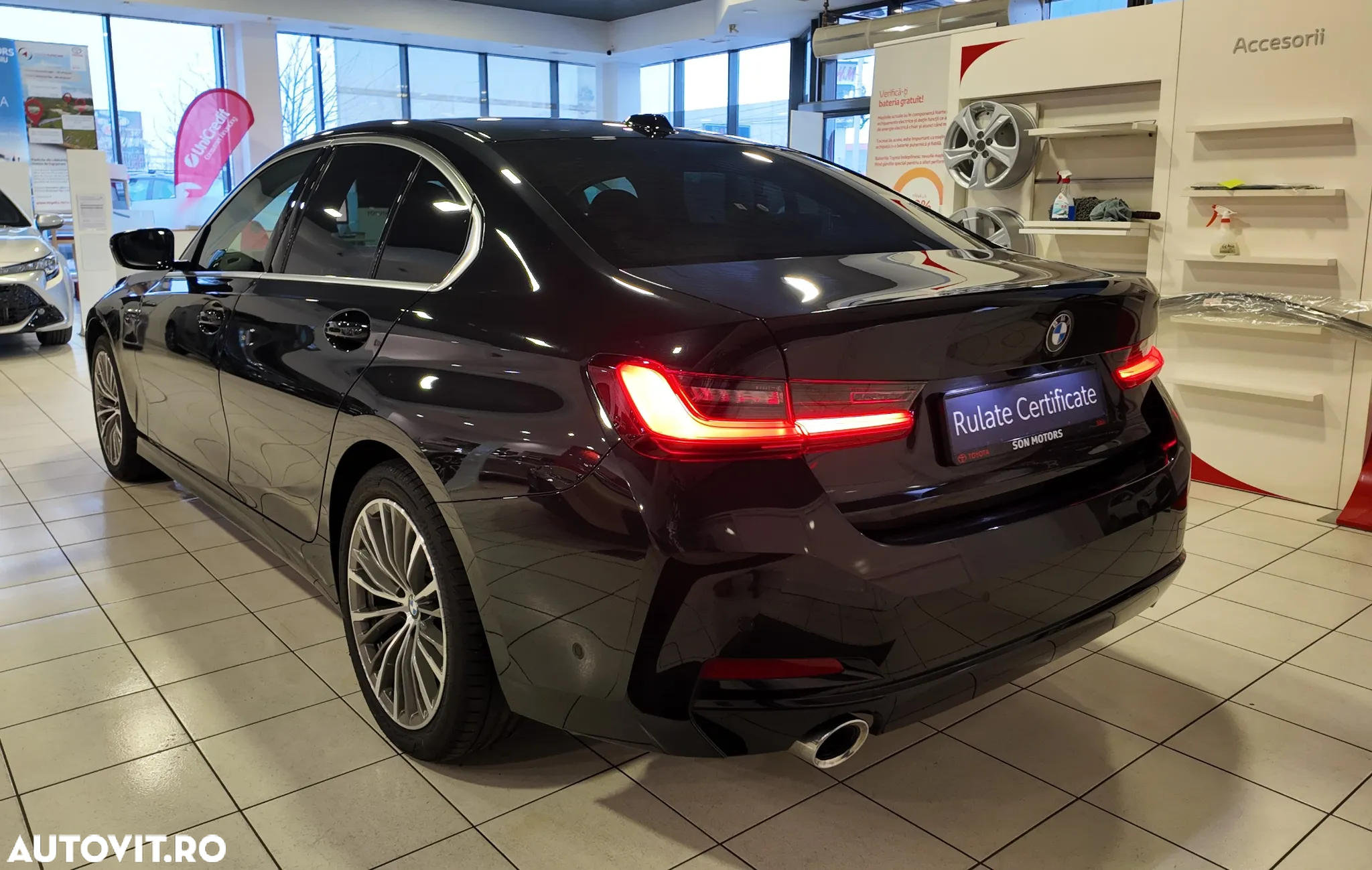 BMW Seria 3 320d xDrive Aut. - 4