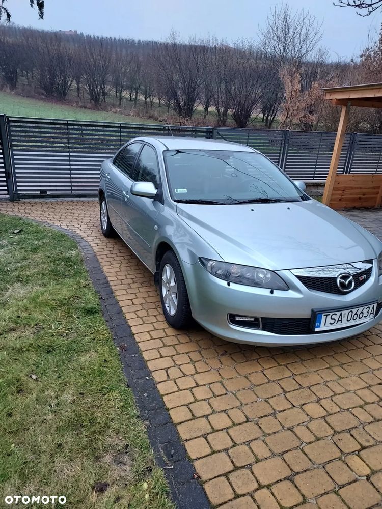 Mazda 6 2.0 Exclusive - 3