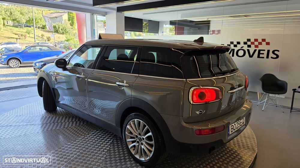 MINI Clubman One D - 23