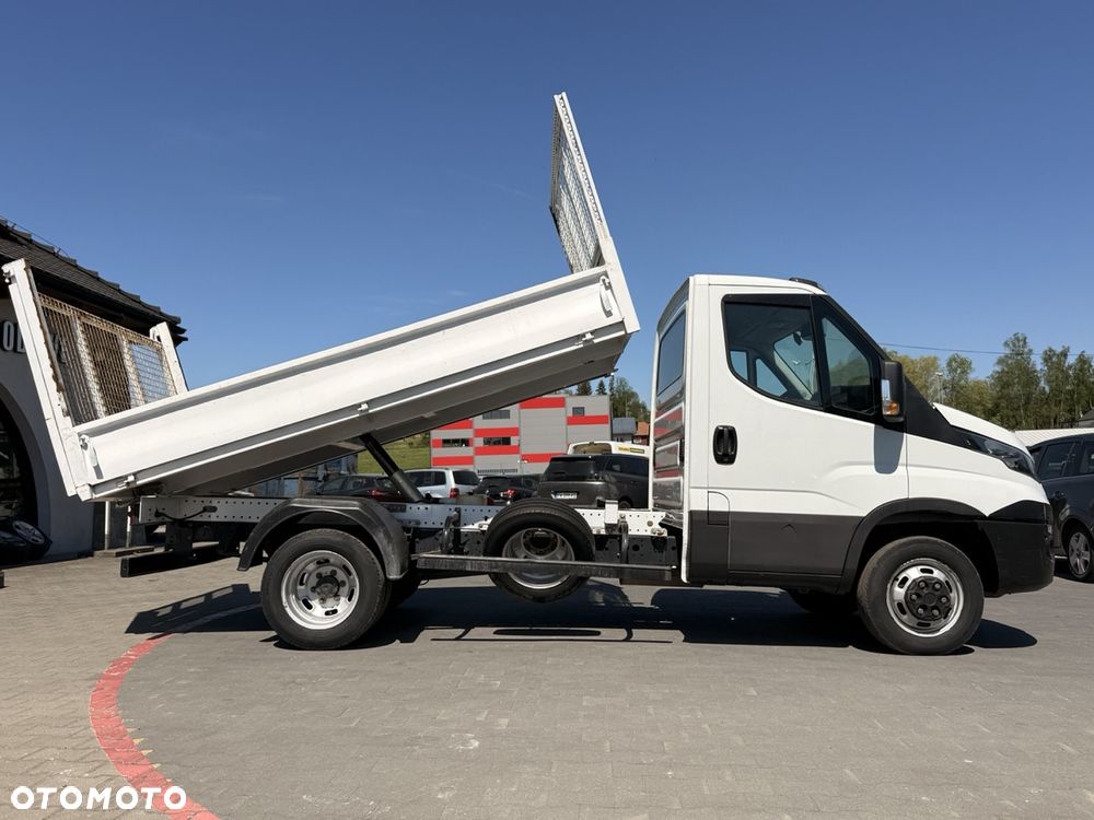 Iveco Daily 35c14 wywrotka blizniak - 1