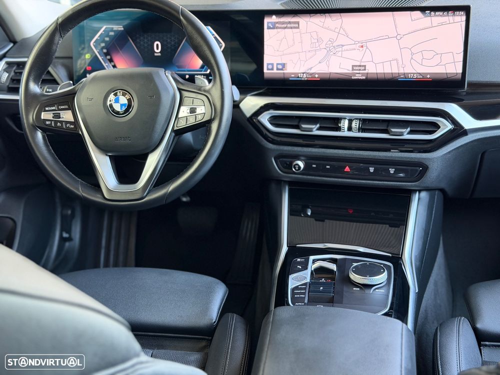 BMW 420 Gran Coupé d Auto - 3