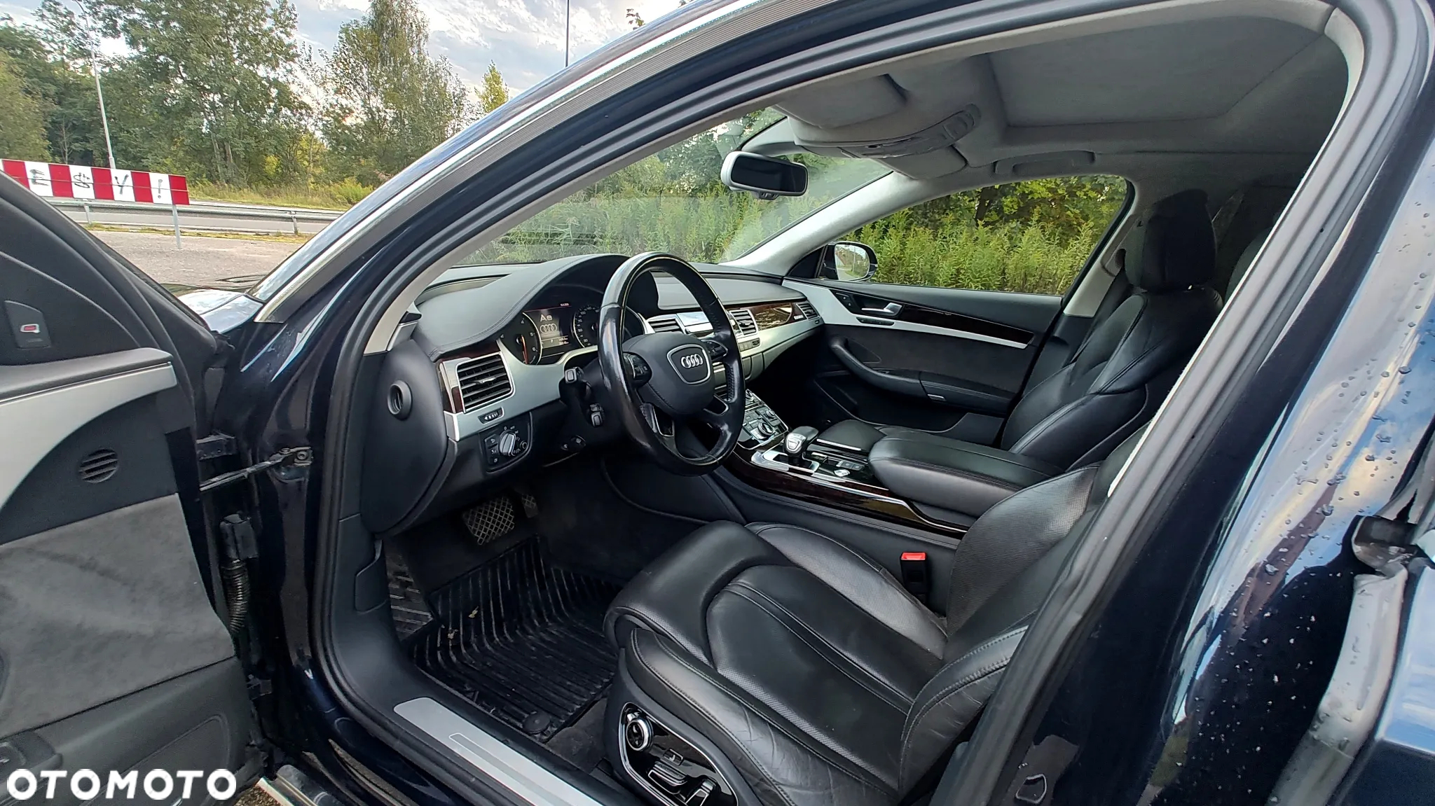 Audi A8 3.0 TDI L Quattro - 13