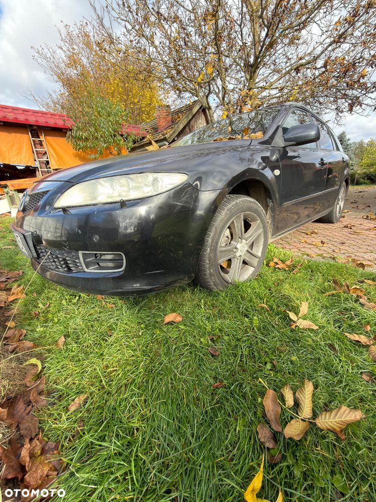Mazda 6 - 7