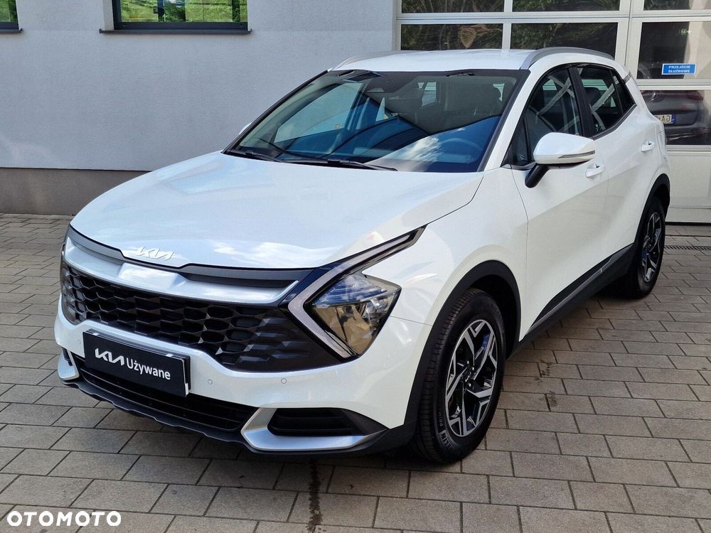 Kia Sportage 1.6 T-GDI M 2WD - 1