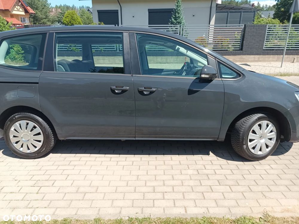 Volkswagen Sharan 2.0 TDI Comfortline DSG - 7