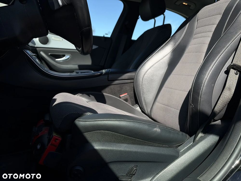 Mercedes-Benz Klasa E 200 d Avantgarde - 11