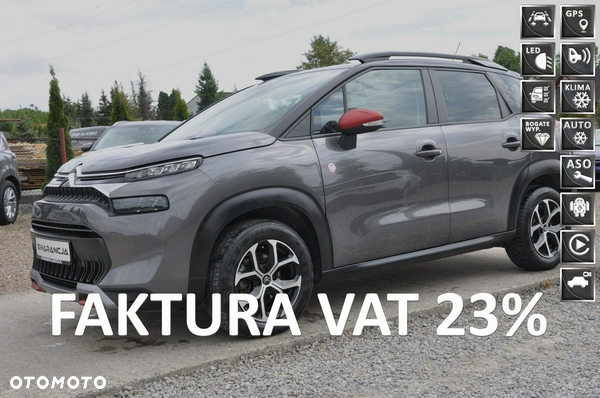 Citroën C3 Aircross PureTech 110 Stop & Start OPF C-SERIES