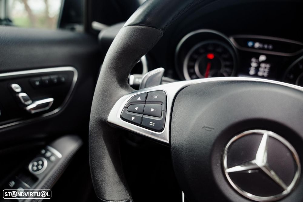 Mercedes-Benz A 45 AMG 4-Matic - 25