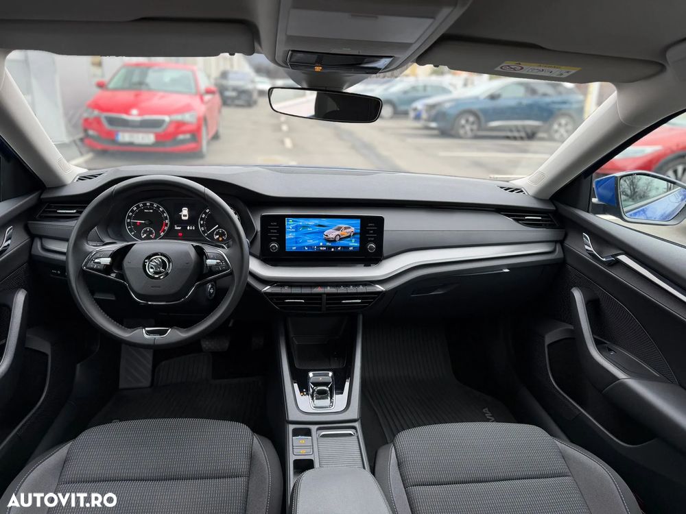 Skoda Octavia 2.0 TDI DSG Style - 6