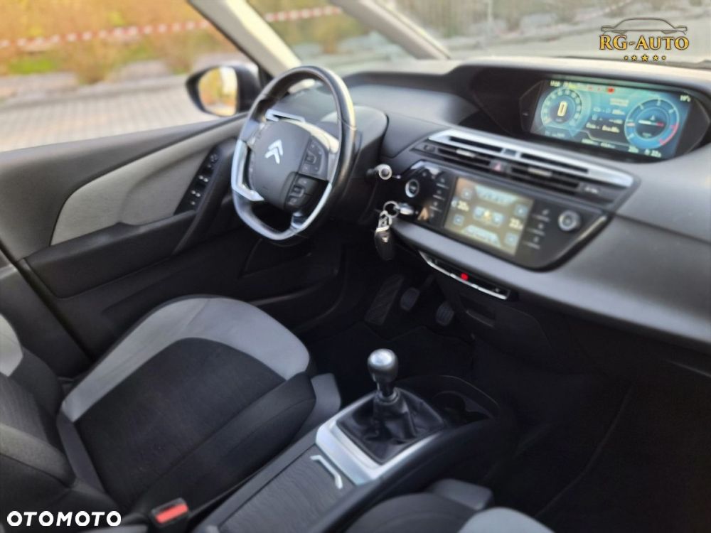 Citroën C4 Picasso - 33