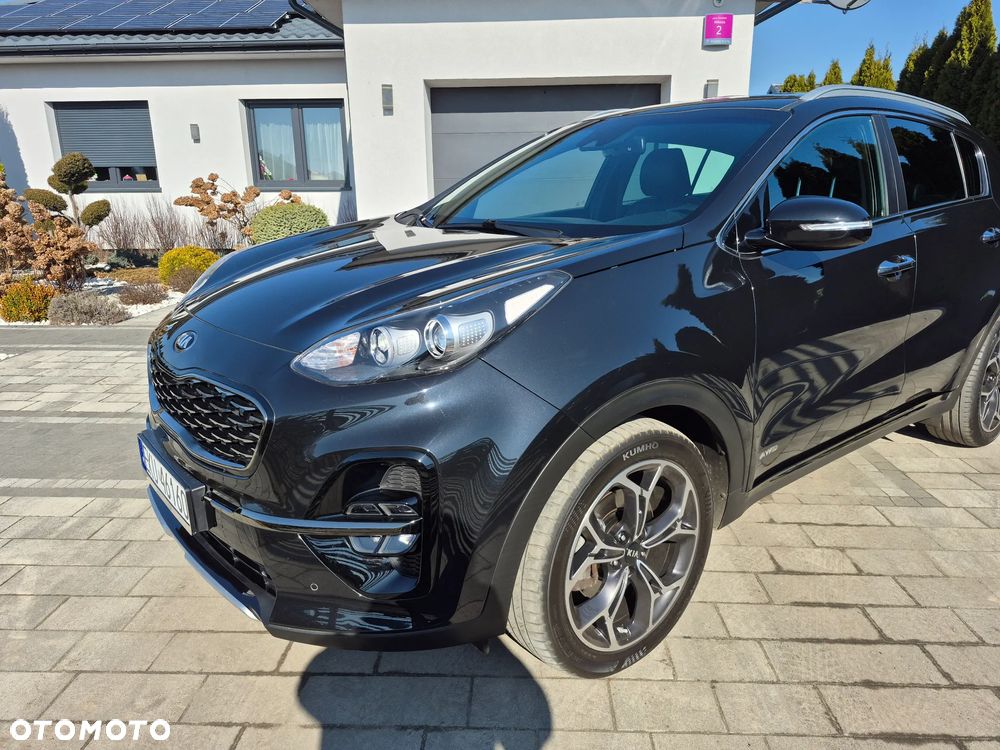 Kia Sportage 1.6 T-GDI AWD GT Line - 6