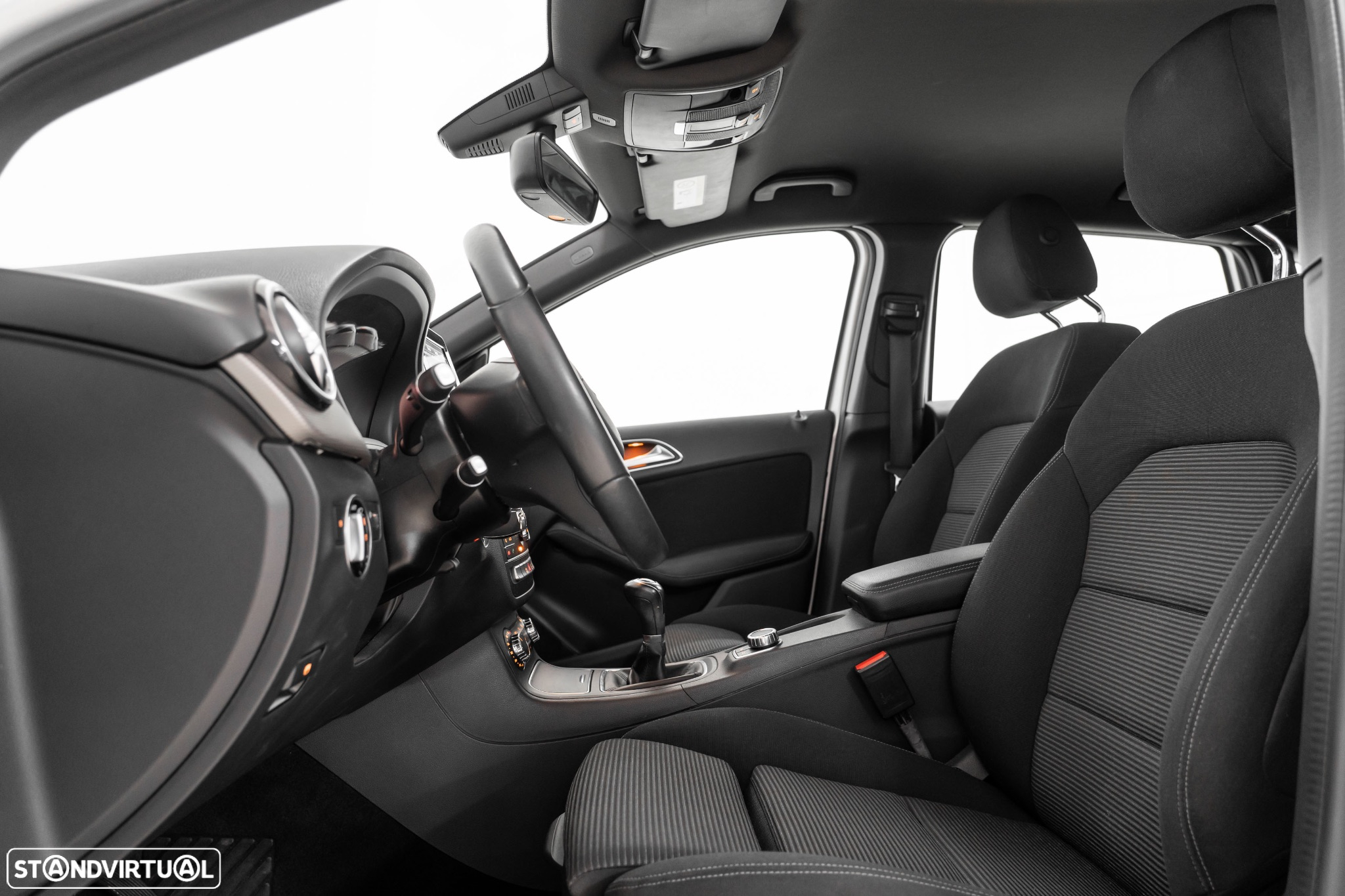 Mercedes-Benz B 180 d Style - 6