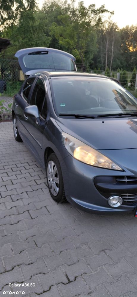 Peugeot 207 1.6 Trendy nICE - 8