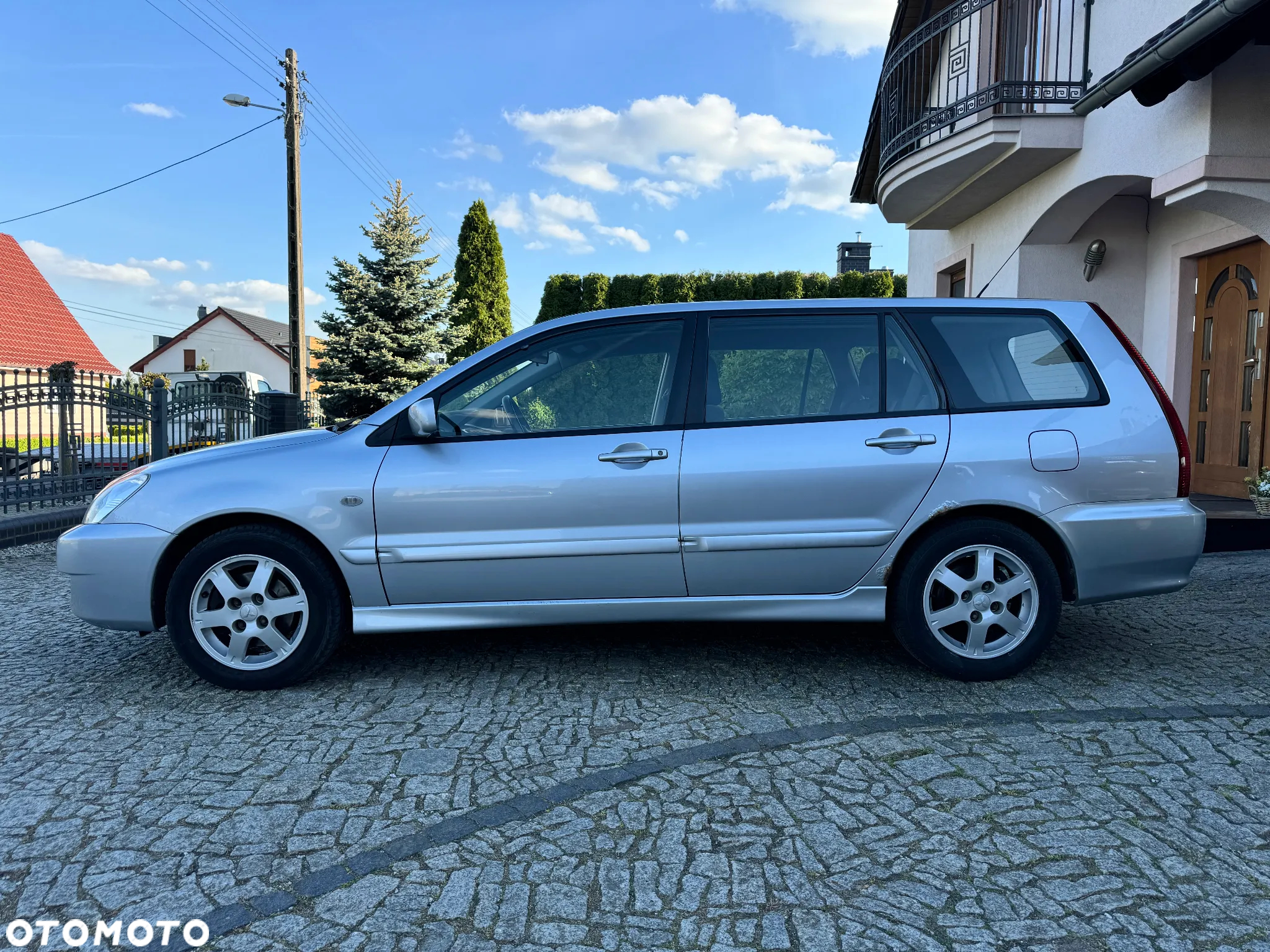 Mitsubishi Lancer Kombi 1.6 Invite - 8