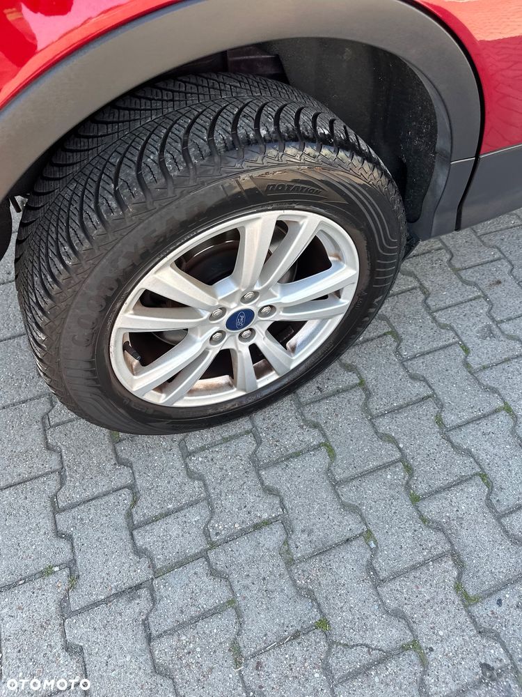 Ford Kuga 1.5 EcoBoost FWD Titanium X - 12