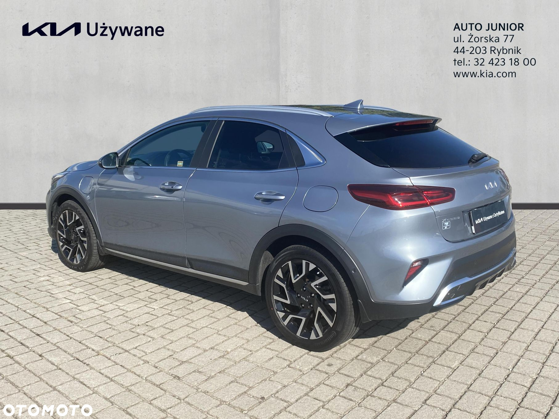 Kia XCeed - 3