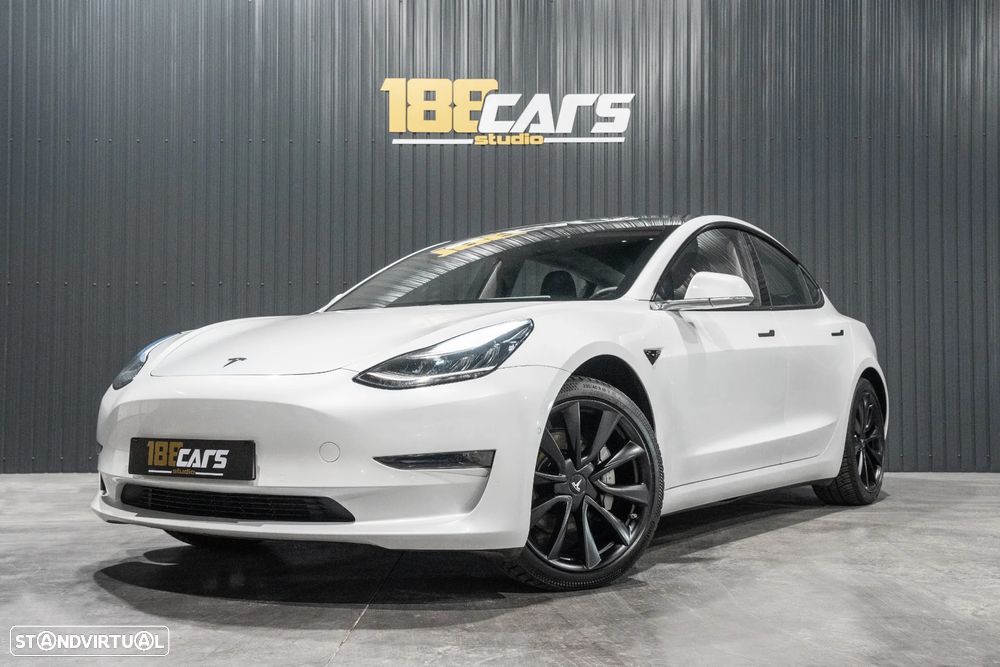 Tesla Model 3 Long Range AWD Dual Motor - 32