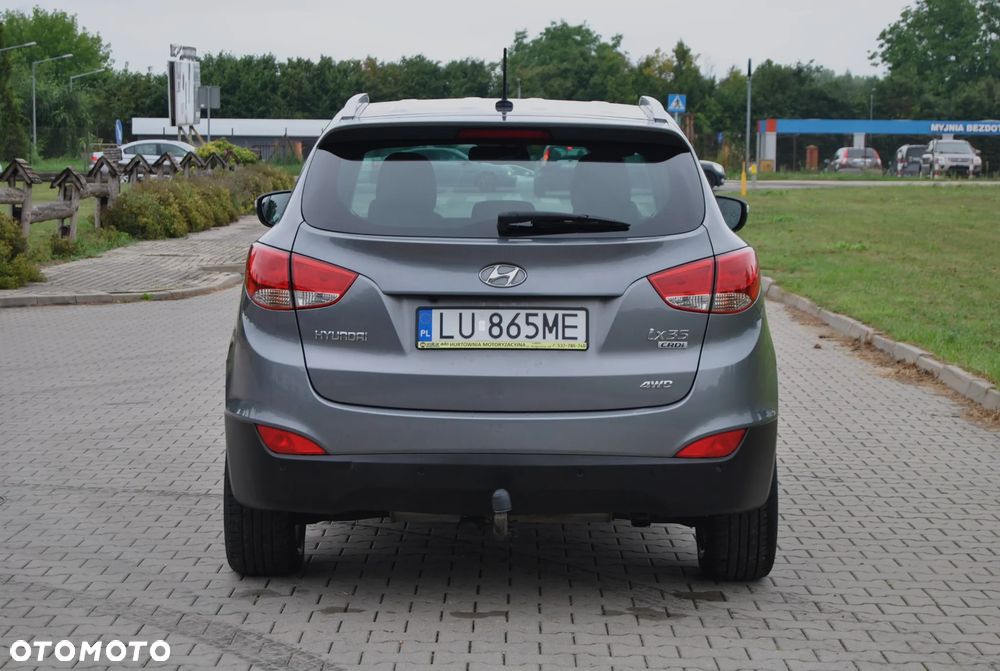 Hyundai ix35 2.0 CRDi 4WD Premium - 17