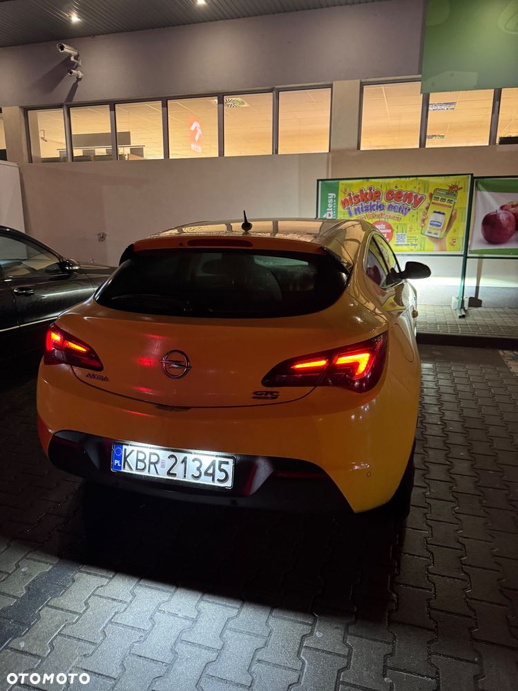 Opel Astra - 8